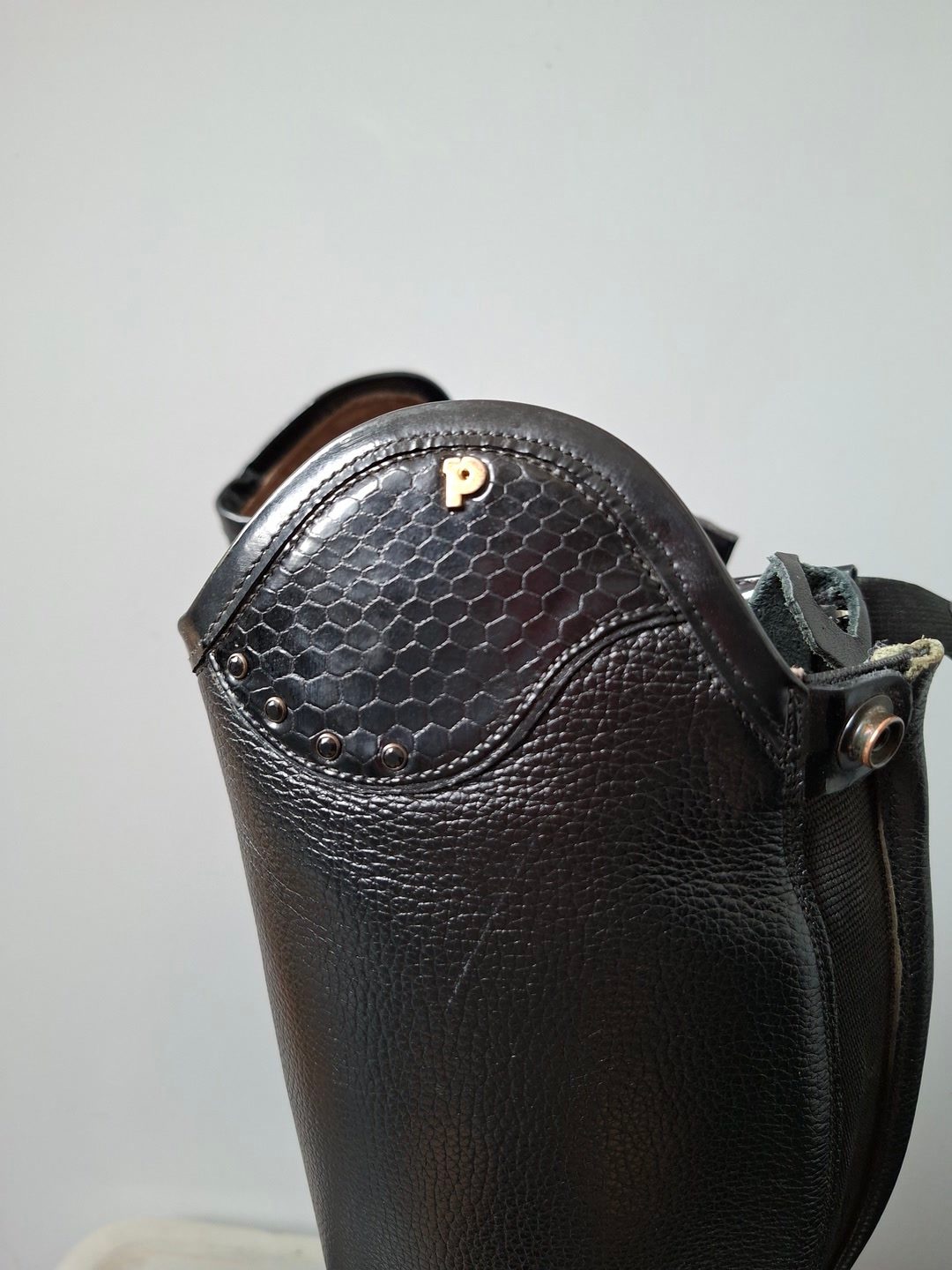 Bottes dressage Petrie, média 7