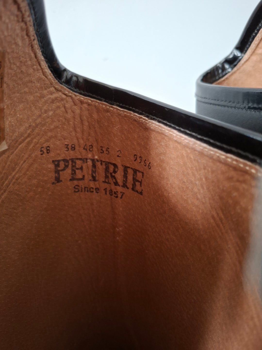Bottes dressage Petrie, média 5