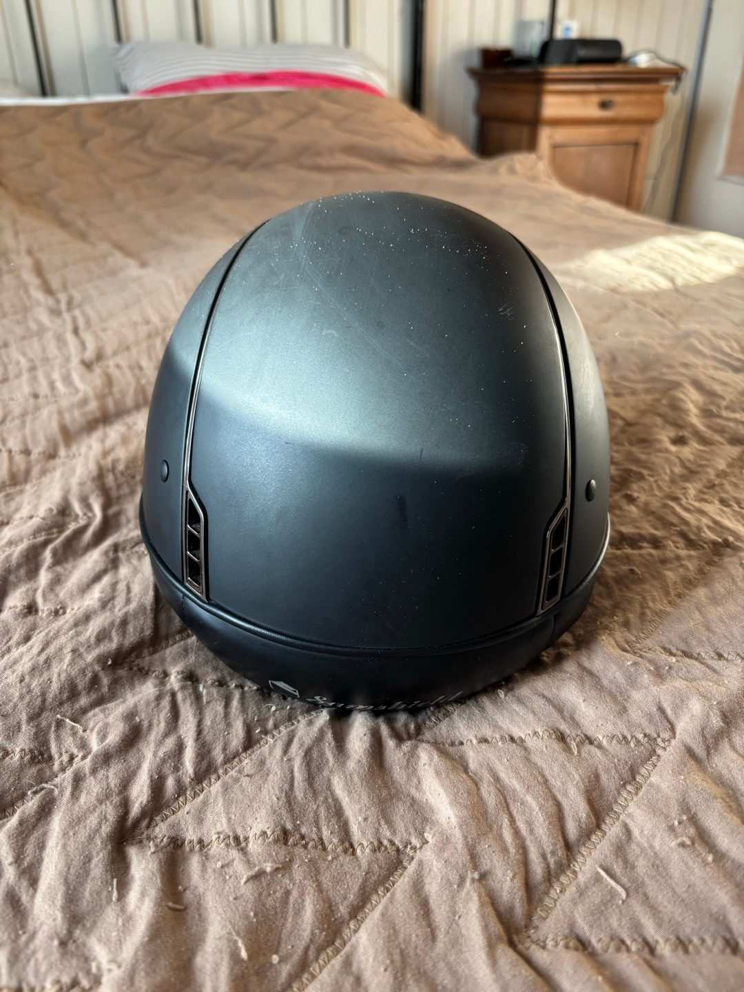 Bombe samshield, média 2