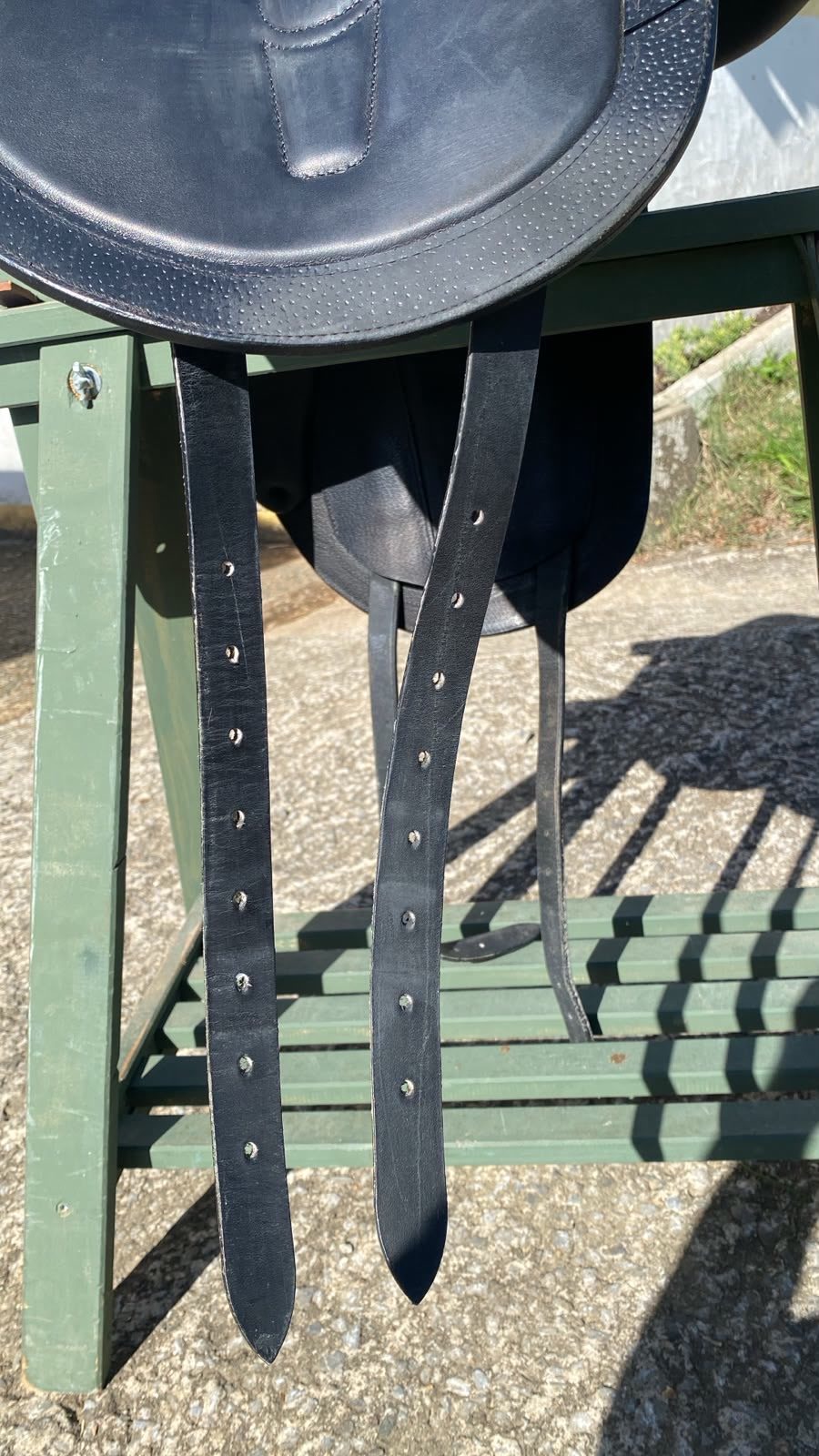 Selle dressage by JM Devoucoux, média 8