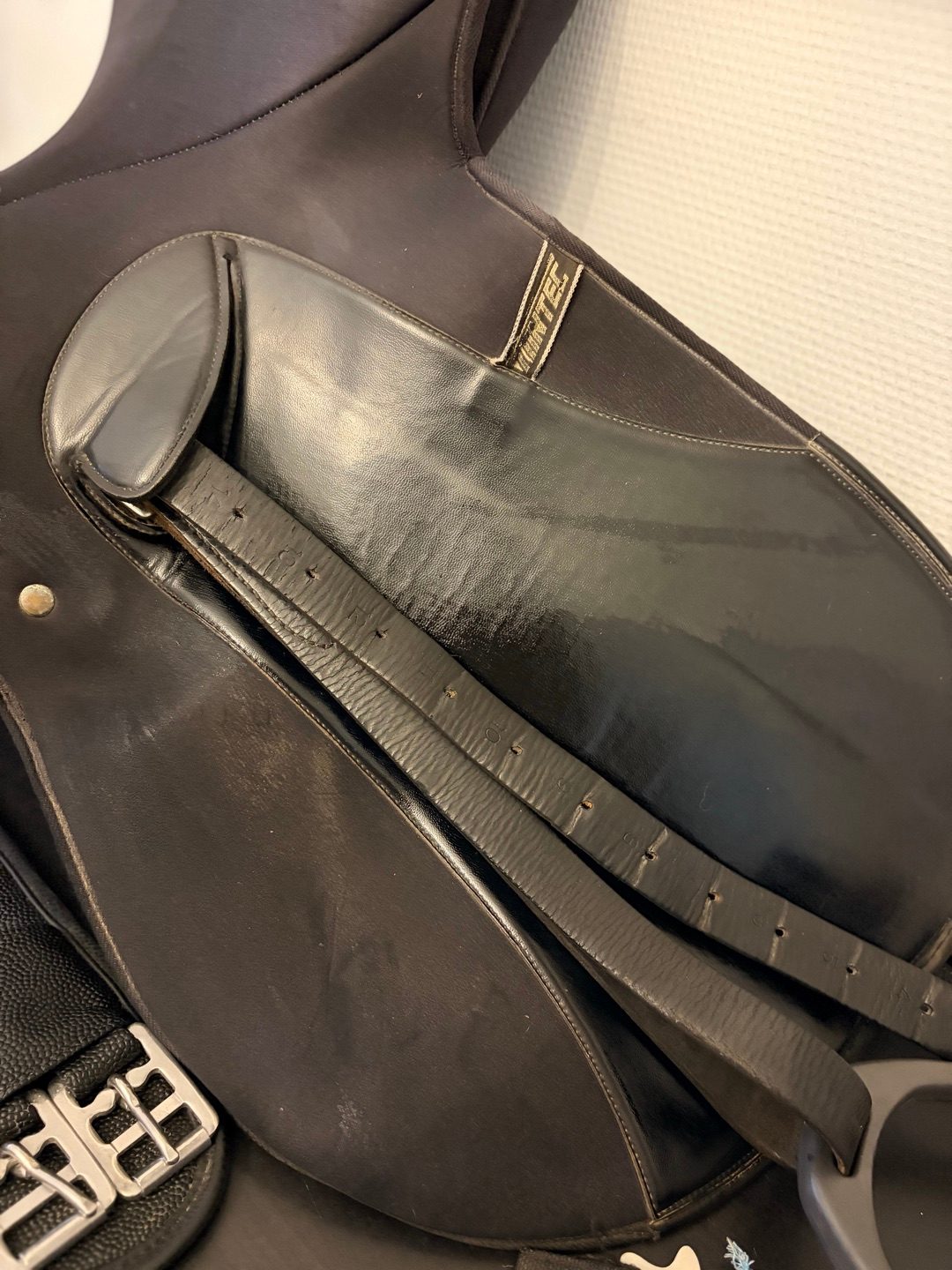 Selle Wintec Dressage 17 pouce, média 3