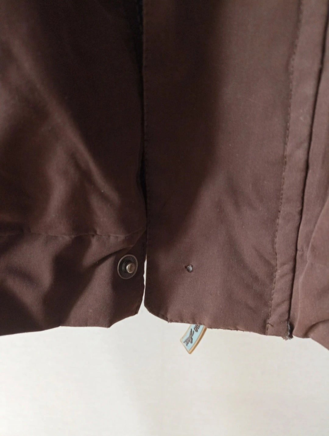 Blouson Ado, média 4