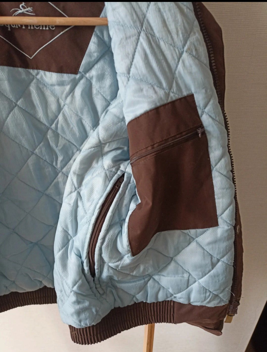 Blouson Ado, média 7