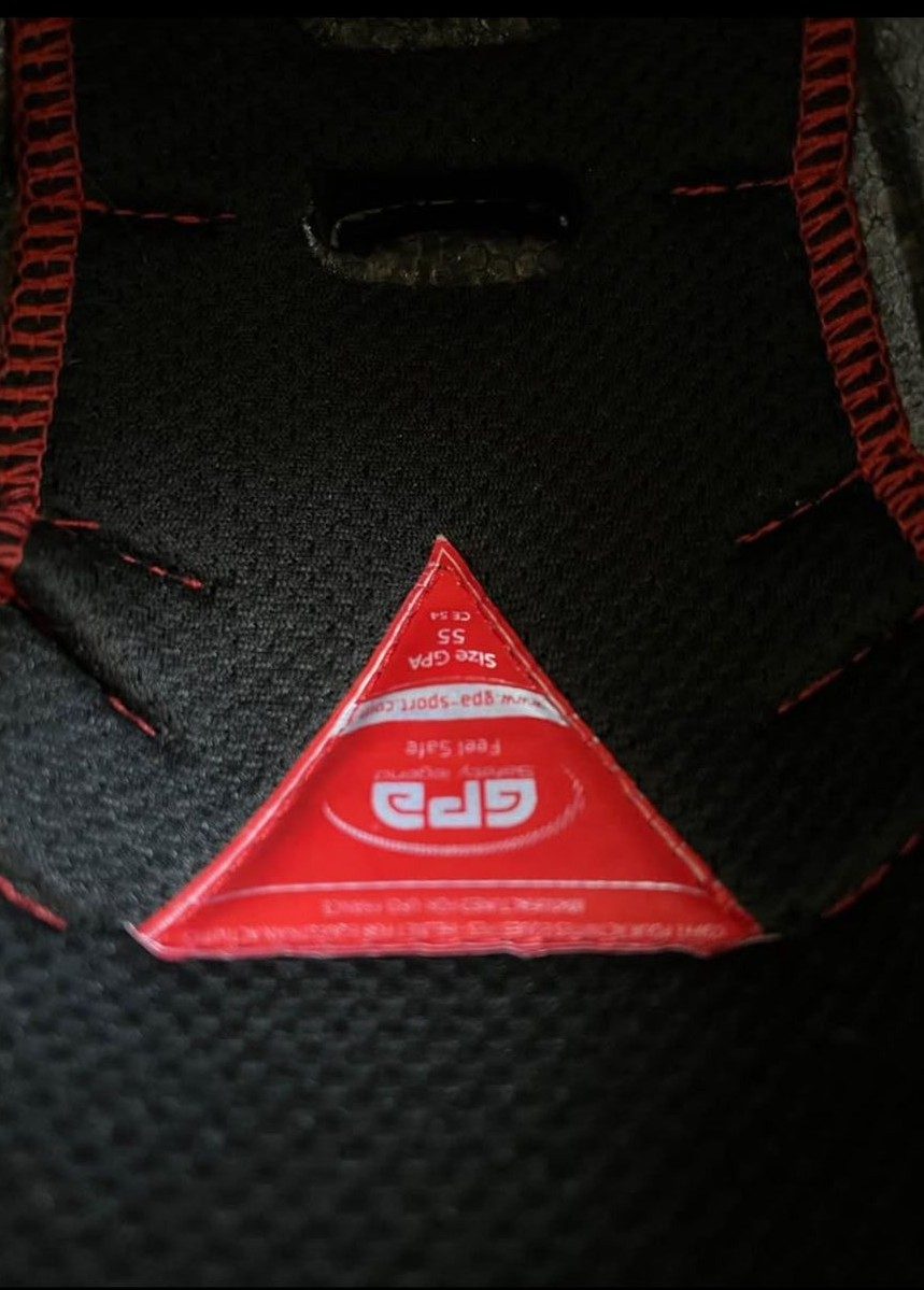 Casque gpa, média 6