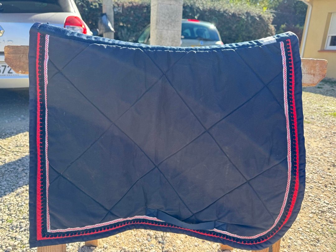 tapis dada sport, média 2