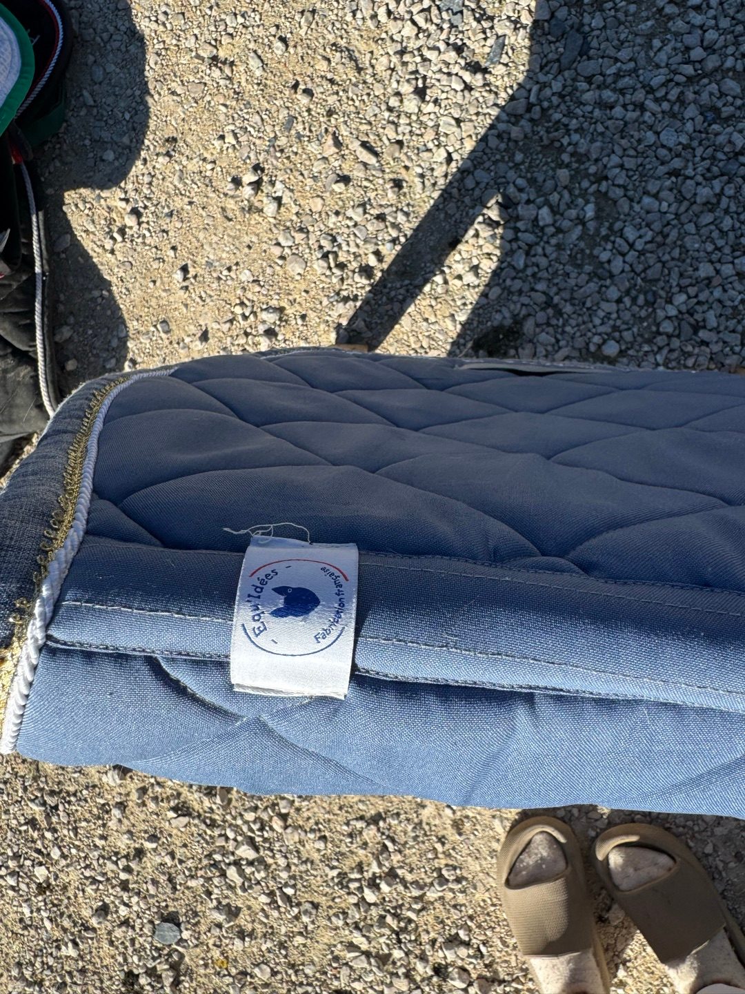 tapis équidée, média 2