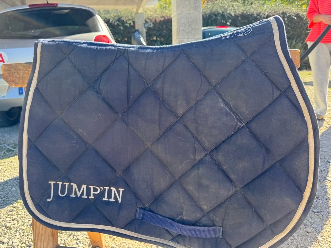 tapis jumping, média 3