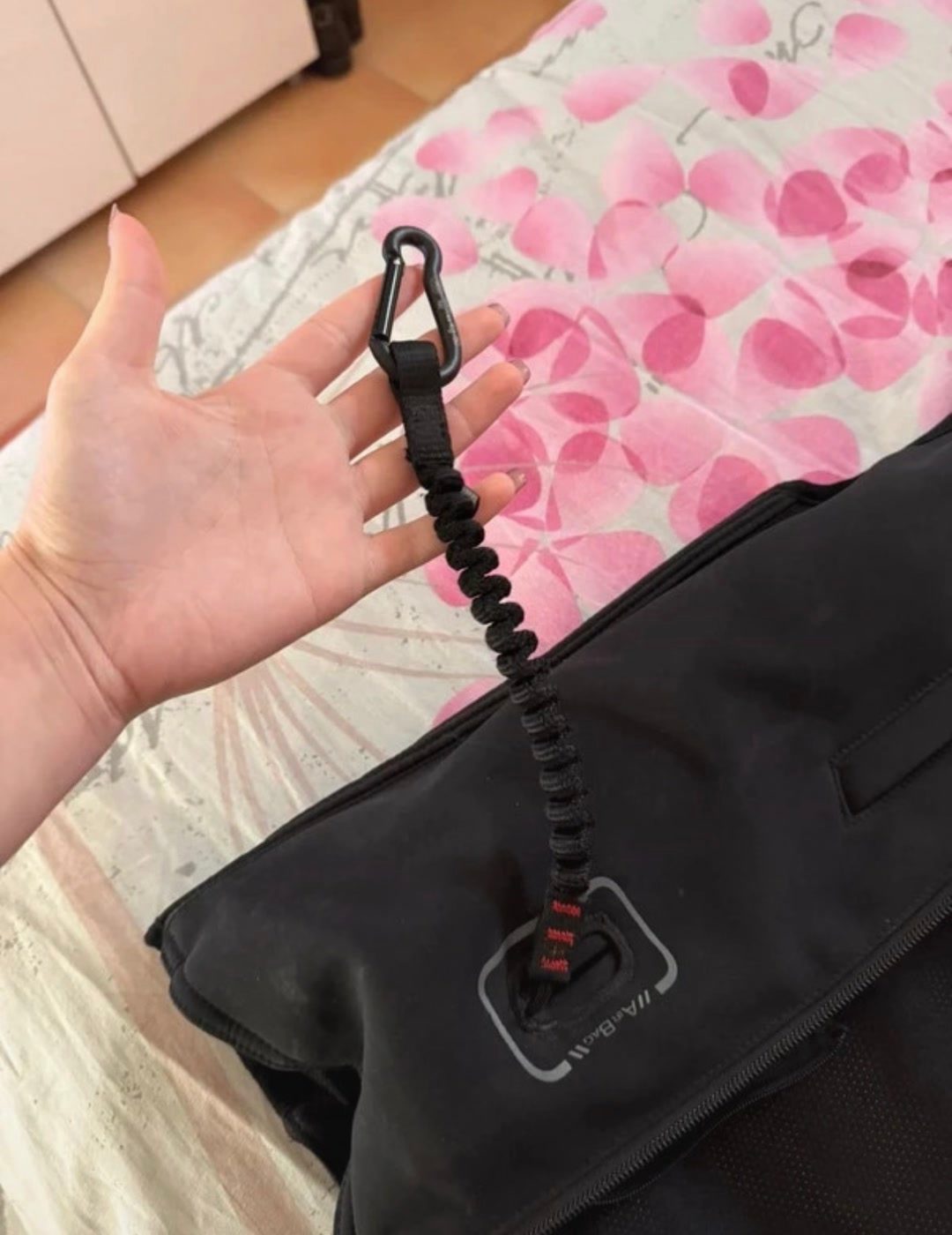 Gilet airbag d'équitation Segura C-Protect Air, taille XS/S, acheté en 2024, média 5